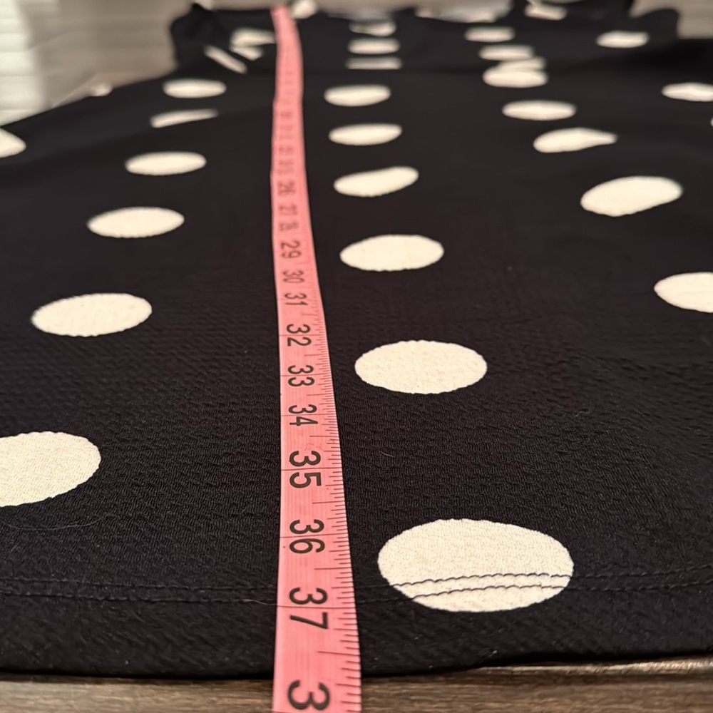 Kaileigh Polka Dot Dress - Picture 10 of 10